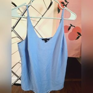 Banana Republic - Baby Blue Tank - S
